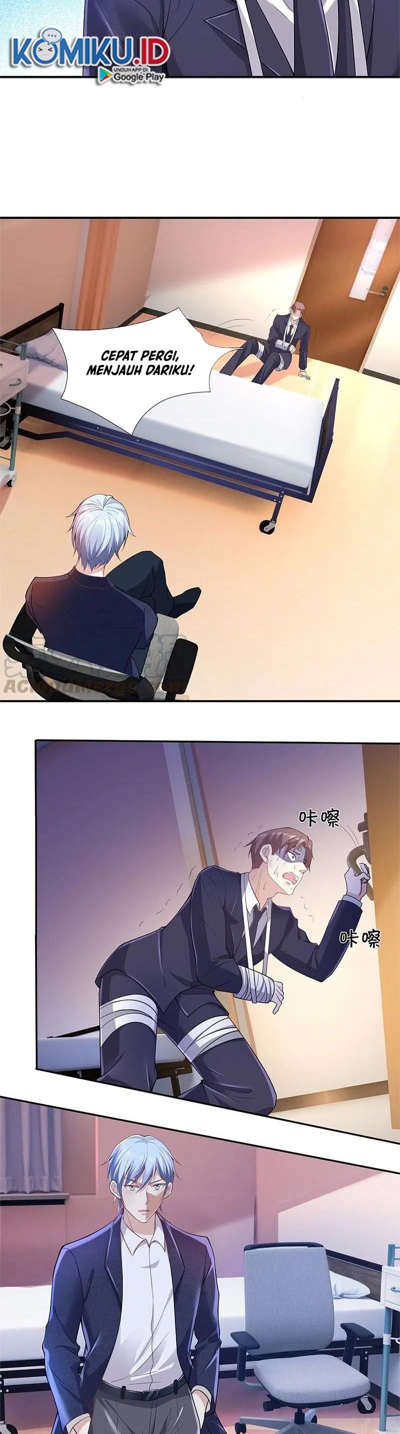 I am Daxianzun Chapter 334 Gambar 10